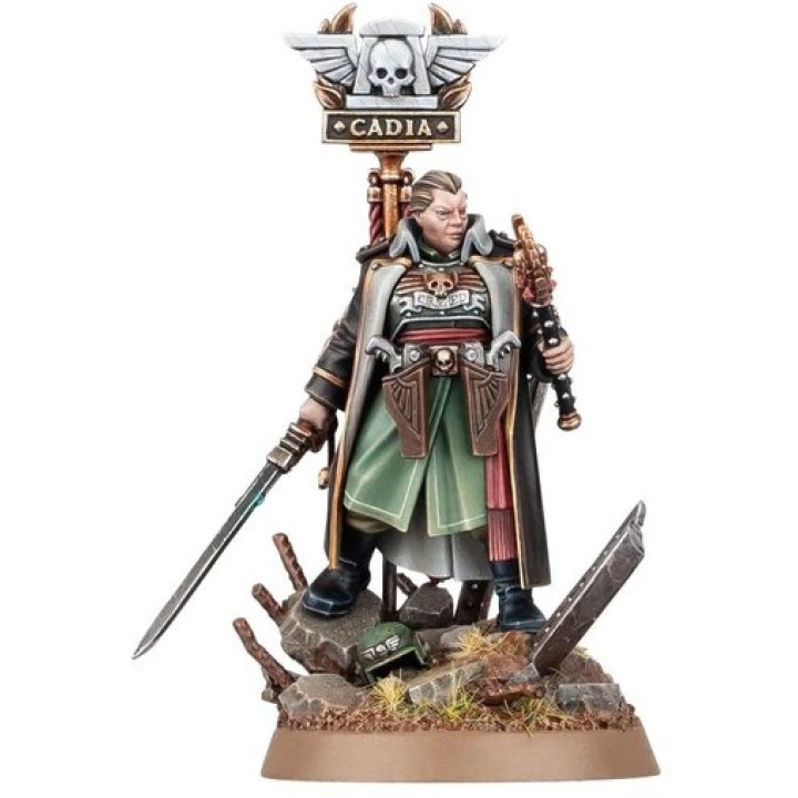 Seigneure Castellane Ursula Creed | Jeux et Trolleries | Spécialiste des jeux de société, jeux de cartes et wargames