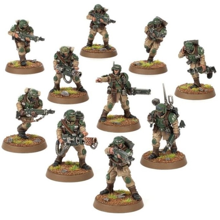 Troupes de Choc Cadiennes | Jeux et Trolleries | Spécialiste des jeux de société, jeux de cartes et wargames