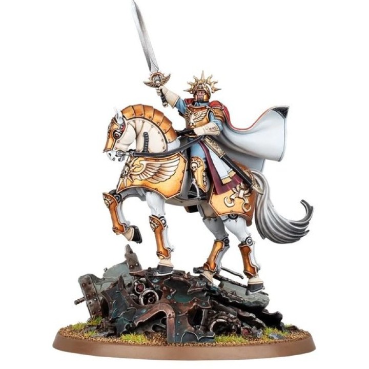 Seigneur Solaire Leontus | Jeux et Trolleries | Spécialiste des jeux de société, jeux de cartes et wargames