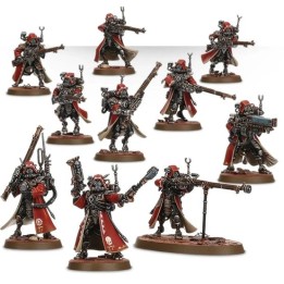 Skitarii Rangers | Jeux et Trolleries | Spécialiste des jeux de société, jeux de cartes et wargames