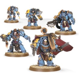 Wolf Guard Terminator 2 | Jeux et Trolleries | Spécialiste des jeux de société, jeux de cartes et wargames