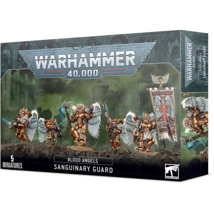 SANGUINARY GUARD | Jeux et Trolleries | Spécialiste des jeux de société, jeux de cartes et wargames