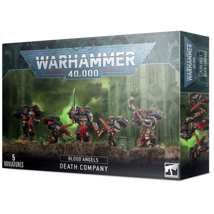 Death Company | Jeux et Trolleries | Spécialiste des jeux de société, jeux de cartes et wargames