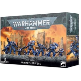 Primaris Reivers 2 | Jeux et Trolleries | Spécialiste des jeux de société, jeux de cartes et wargames