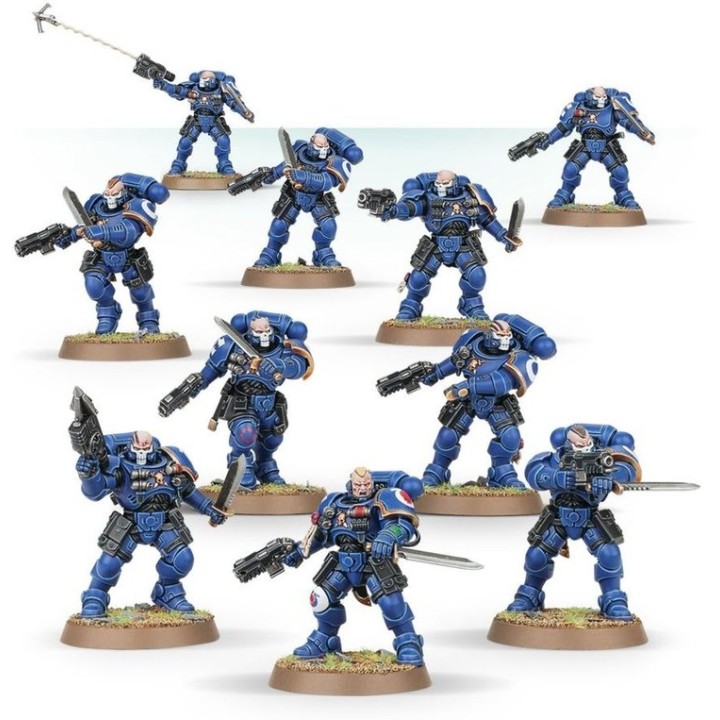 Primaris Reivers 2 | Jeux et Trolleries | Spécialiste des jeux de société, jeux de cartes et wargames