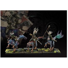 W'adrhun - Raptor riders | Jeux et Trolleries | Spécialiste des jeux de société, jeux de cartes et wargames