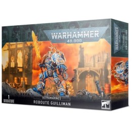 Roboute Guilliman | Jeux et Trolleries | Spécialiste des jeux de société, jeux de cartes et wargames