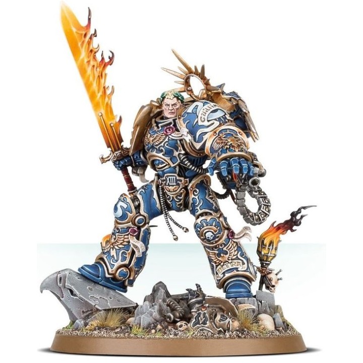 Roboute Guilliman | Jeux et Trolleries | Spécialiste des jeux de société, jeux de cartes et wargames
