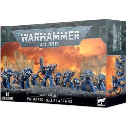 Primaris Hellblasters | Jeux et Trolleries | Spécialiste des jeux de société, jeux de cartes et wargames