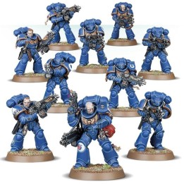 Primaris Intercessors | Jeux et Trolleries | Spécialiste des jeux de société, jeux de cartes et wargames