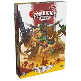 Zombicide - Gear Up