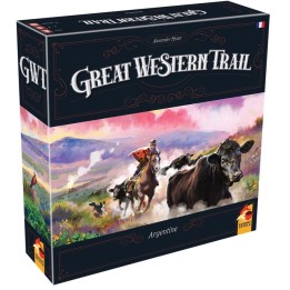 Great Western Trail - Argentine