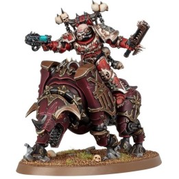 LORD INVOCATUS / SEIGNEUR SUR JUGGERNAUT WORLD EATERS | Jeux et Trolleries | Spécialiste des jeux de société, jeux de cartes et 