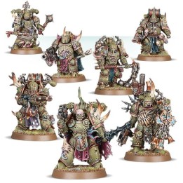 Plague Marines | Jeux et Trolleries | Spécialiste des jeux de société, jeux de cartes et wargames