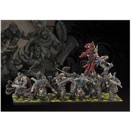W'adrhun - Blooded | Jeux et Trolleries | Spécialiste des jeux de société, jeux de cartes et wargames