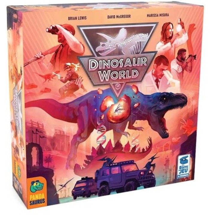Dinosaur World