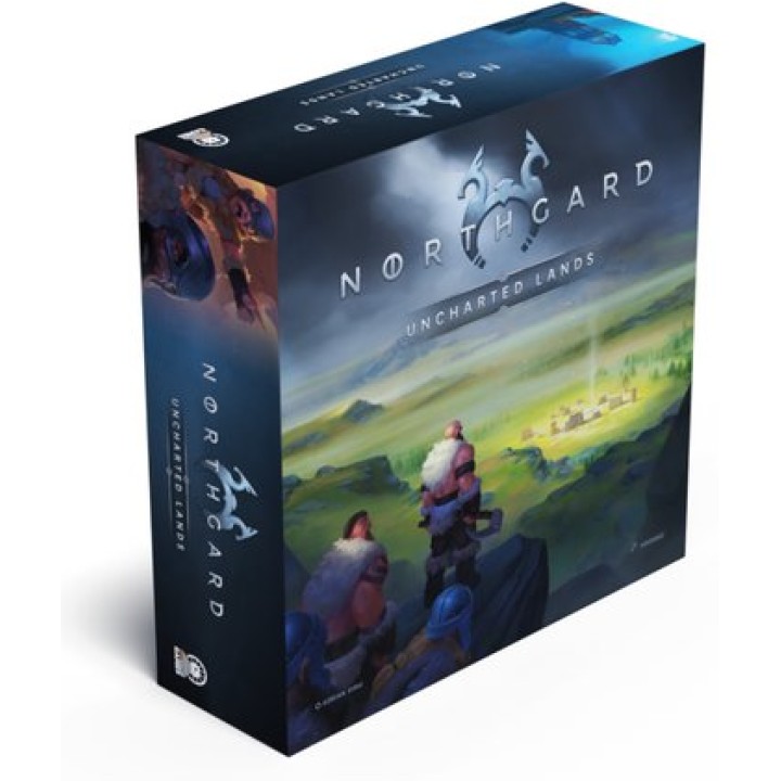 Northgard : Uncharted Lands