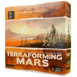 Terraforming Mars