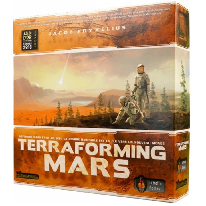 Terraforming Mars