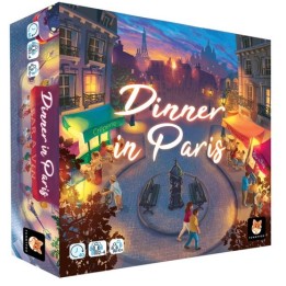 Dinner in Paris