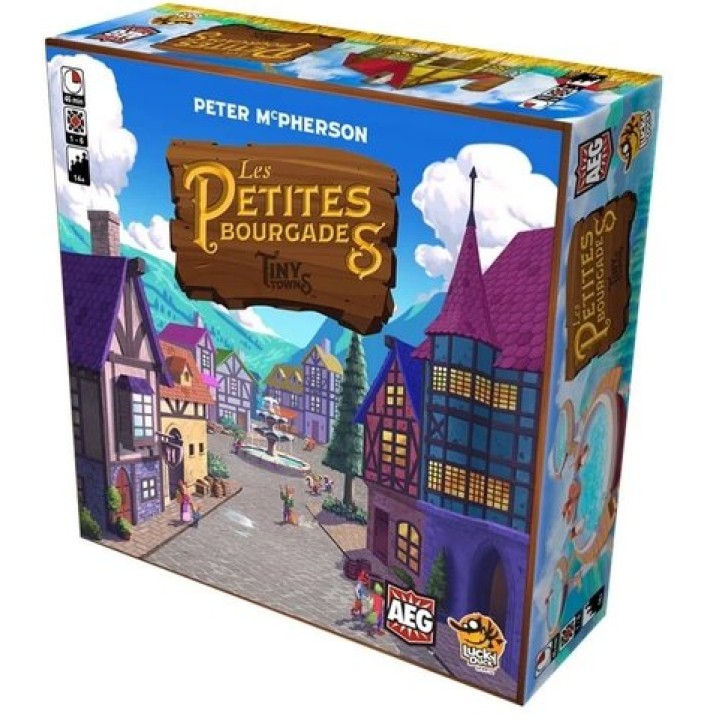 Les Petites Bourgades