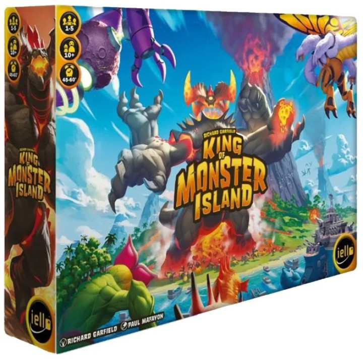 King of Monster Island