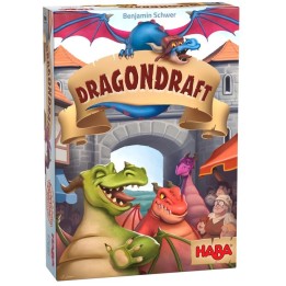 Dragondraft | Jeux et Trolleries | Spécialiste des jeux de société, jeux de cartes et wargames