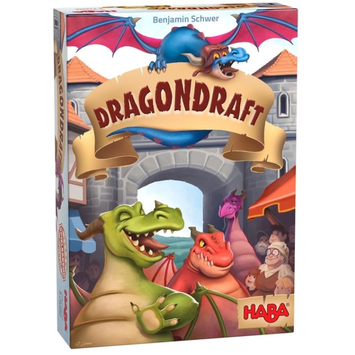 Dragondraft | Jeux et Trolleries | Spécialiste des jeux de société, jeux de cartes et wargames