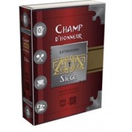 Champ D'Honneur - Extension : Siège