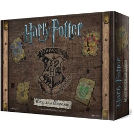 Harry Potter - Bataille  à Poudlard | Jeux et Trolleries | Spécialiste des jeux de société, jeux de cartes et wargames