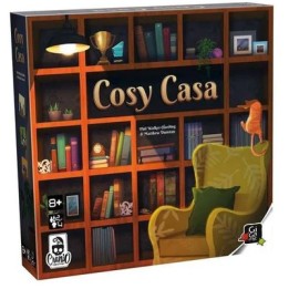 Cosy Casa | Jeux et Trolleries | Spécialiste des jeux de société, jeux de cartes et wargames