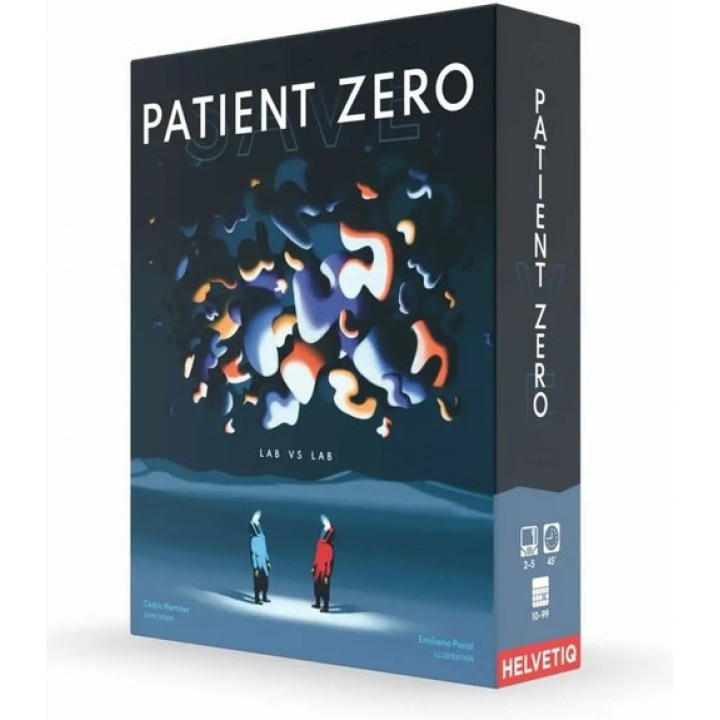 Patient Zero