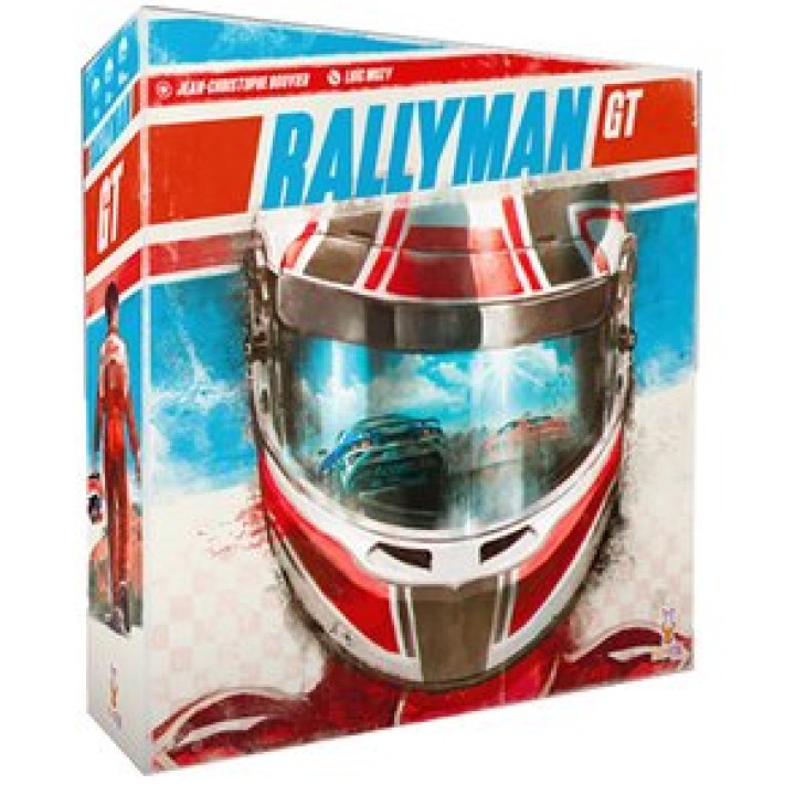 Rallyman GT