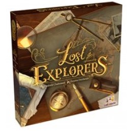 Lost Explorers