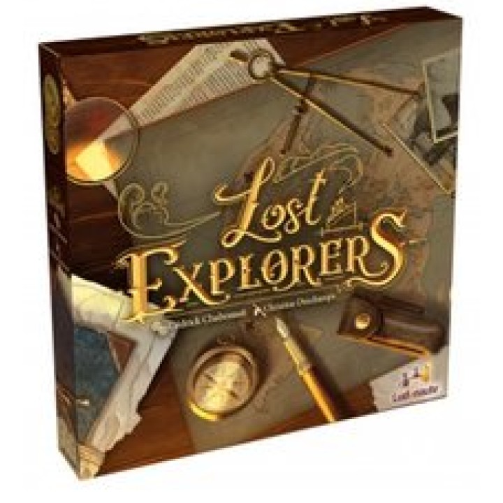 Lost Explorers