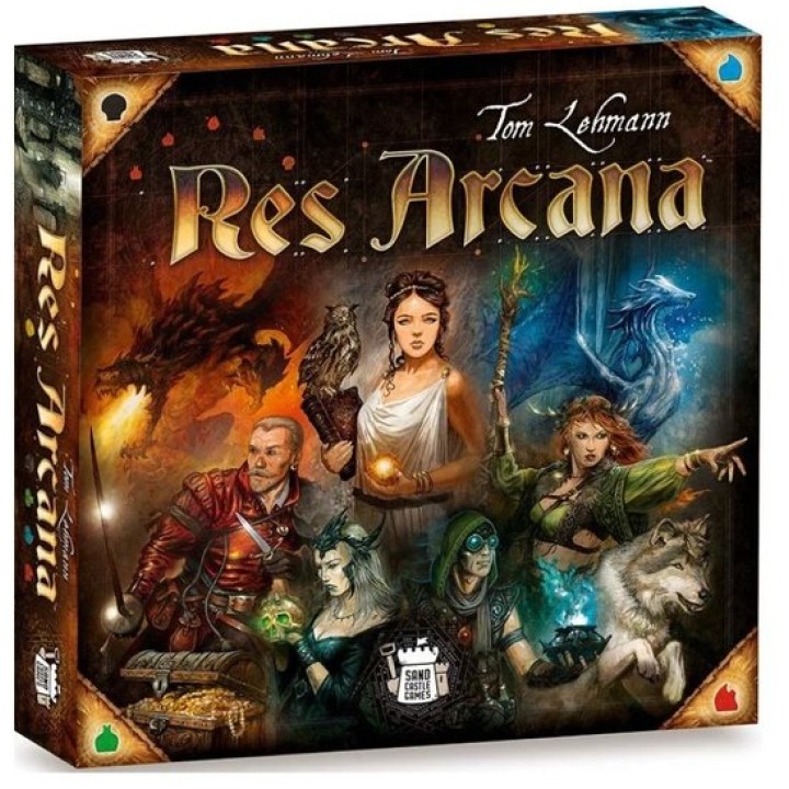 Res Arcana