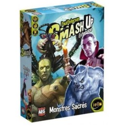 Smash Up - Monstres Sacrés