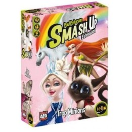 Smash Up - Trop Minions
