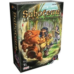 Saboteur - La Grande Aventure