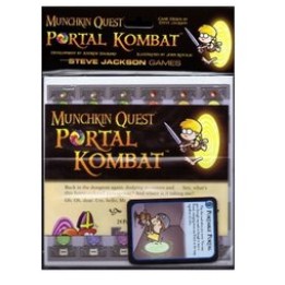 Munchkin Quest - Portal Kombat