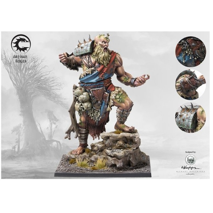 Nords: Mountain Jotnar Artisan Series | Jeux et Trolleries | Spécialiste des jeux de société, jeux de cartes et wargames