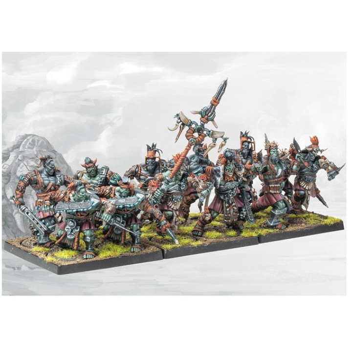 W’adrhŭn: Chosen Of Conquest (Dual Kit) | Jeux et Trolleries | Spécialiste des jeux de société, jeux de cartes et wargames