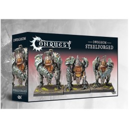 Dweghom: Steelforged | Jeux et Trolleries | Spécialiste des jeux de société, jeux de cartes et wargames