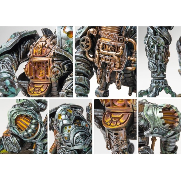 Dweghom: Steelforged | Jeux et Trolleries | Spécialiste des jeux de société, jeux de cartes et wargames