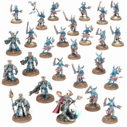 PATROUILLE :  THOUSAND SONS | Jeux et Trolleries | Spécialiste des jeux de société, jeux de cartes et wargames