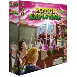 Potion Explosion