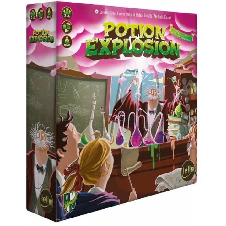 Potion Explosion