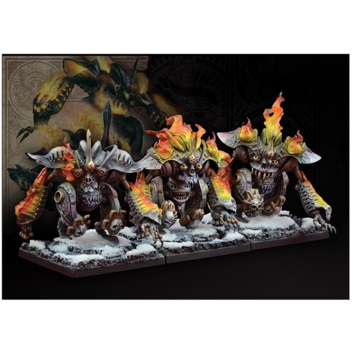 Dweghom - Inferno Automata | Jeux et Trolleries | Spécialiste des jeux de société, jeux de cartes et wargames