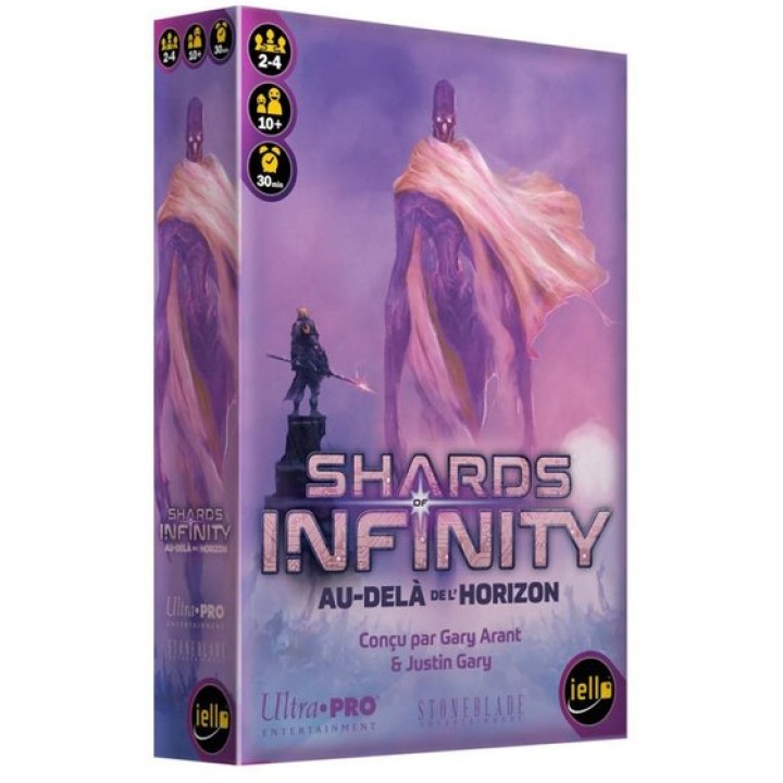 Shards of Infinity: Au Delà de l'Horizon