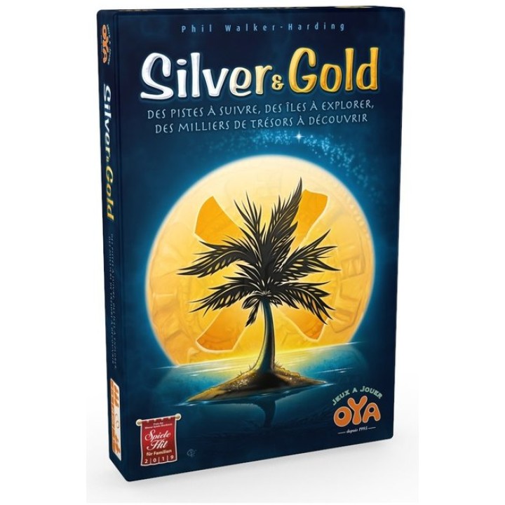 Silver & Gold